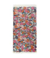 Foulard Bamboo “Gauguin” – Arte & fibra bambù | InnBamboo