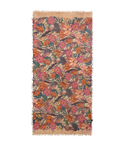 FOULARD BAMBOO NEW GAUGUIN
