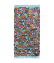 FOULARD BAMBOO NEW GAUGUIN