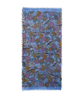 FOULARD BAMBOO NEW GAUGUIN