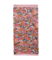 FOULARD BAMBOO NEW GAUGUIN