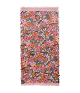 FOULARD BAMBOO NEW GAUGUIN