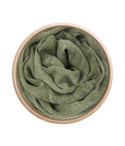 FOULARD BAMBOO TINTA UNITA