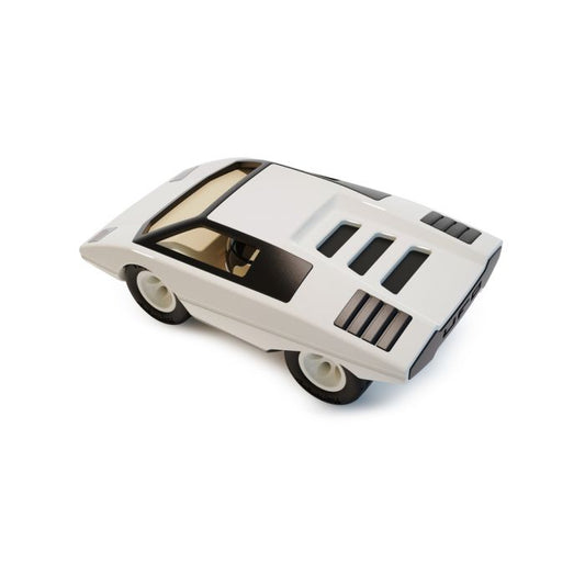 Mini UFO Colomba | Playforever — Auto giocattolo design anni ’70