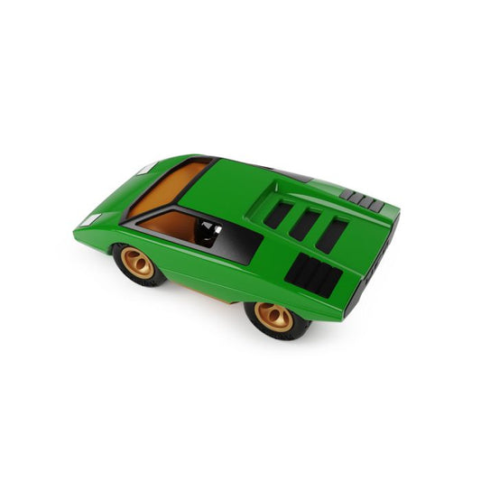 Mini UFO Mamba | Playforever — Auto giocattolo sportiva anni ’70
