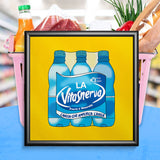 Quadro “Vita Snerva” 20×20 cm – Stampa Premium, Grafica Timidessen