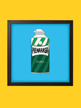 Quadro  “Pienarasa” 20×20 cm – Stampa Premium, Grafica Timidessen