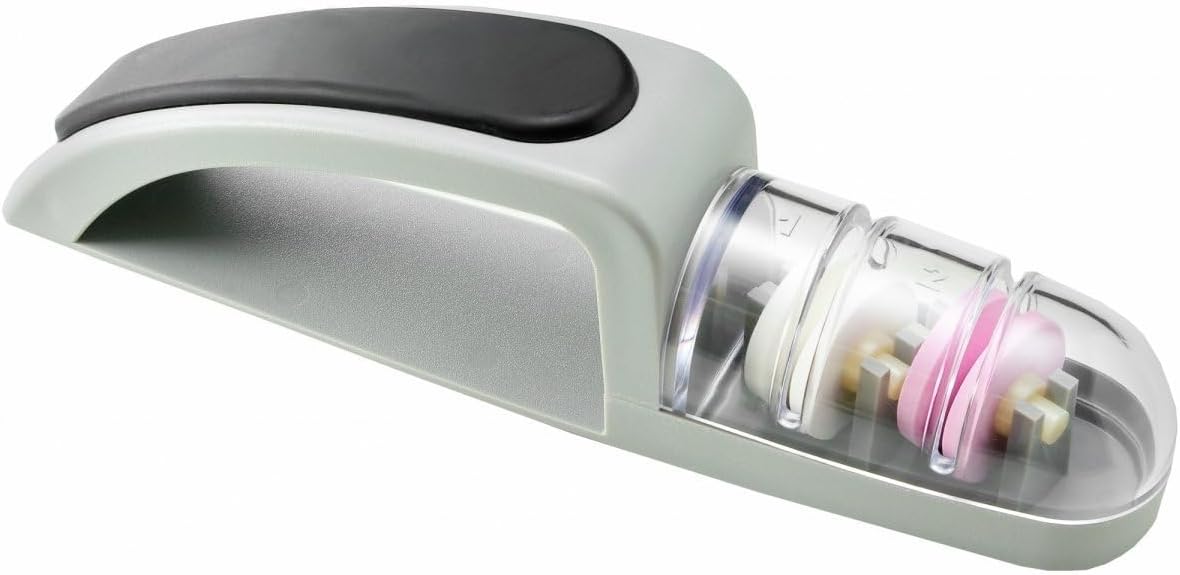Affilacoltelli Minosharp Plus – Precisione & Facilità