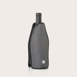 AdHoc Arctic Fascia Refrigerante 24 cm – Anti‑Odori - Antracite