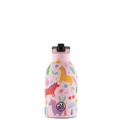 Borraccia termica per bambini Magic Friends – Colori vivaci e sicuri | 24Bottles