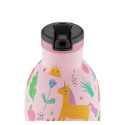 Borraccia termica per bambini Magic Friends – Colori vivaci e sicuri | 24Bottles