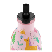 Borraccia termica per bambini Magic Friends – Colori vivaci e sicuri | 24Bottles