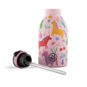 Borraccia termica per bambini Magic Friends – Colori vivaci e sicuri | 24Bottles