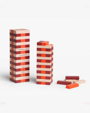 Play Tumbling Towers – Gioco in legno divertente e decorativo | Printworks
