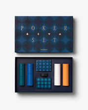 Art of Poker – Set da poker elegante | Printworks
