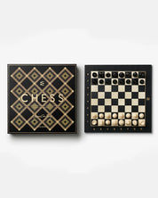 Chess – Anna Cramling Edition – Scacco in legno elegante | Printworks