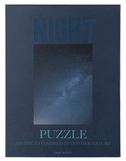 Night – Puzzle da 500 pezzi in design ispirato al cielo notturno | Printworks