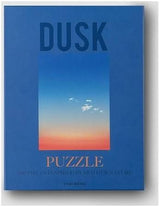 Dusk – Puzzle da 500 pezzi in design raffinato | Printworks