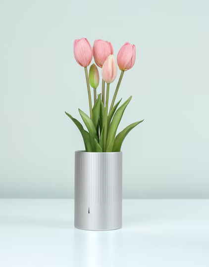 A.D.2084 Memories of Tulip Scent Rosa – Sottovaso Profumato | Nodito