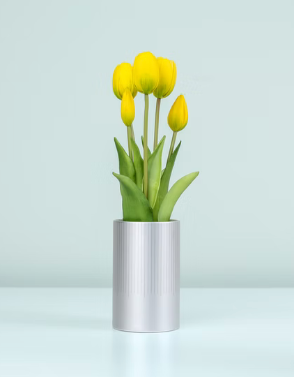 A.D.2084 Memories of Tulip Scent Giallo – Sottovaso Profumato | Nodito