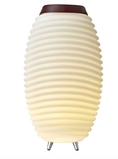 Lampada Bluetooth e Glacette Synergy 65 – Luce, musica e stile nordico | Kooduu