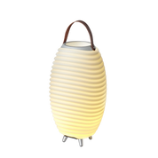 Synergy 50 – Lampada Bluetooth con speaker e glacette 3‑in‑1 | Kooduu