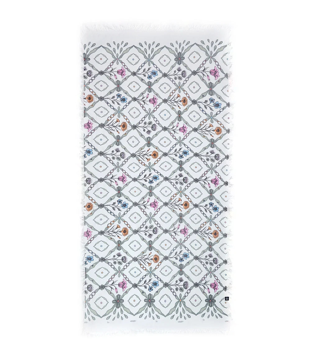 FOULARD BAMBOO LAUTREC