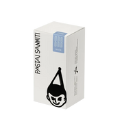 Parallelepipedo Fusilloni 280g – Pasta di Semola Trafilata al Bronzo | Pastai Sanniti