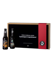 Confezione K-Presepe Pop con 6 birre artigianali – Kbirr