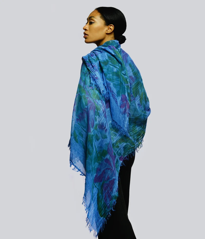 Foulard Bamboo BOLDINI – Fibra di Bambù e TENCEL™| Innbamboo