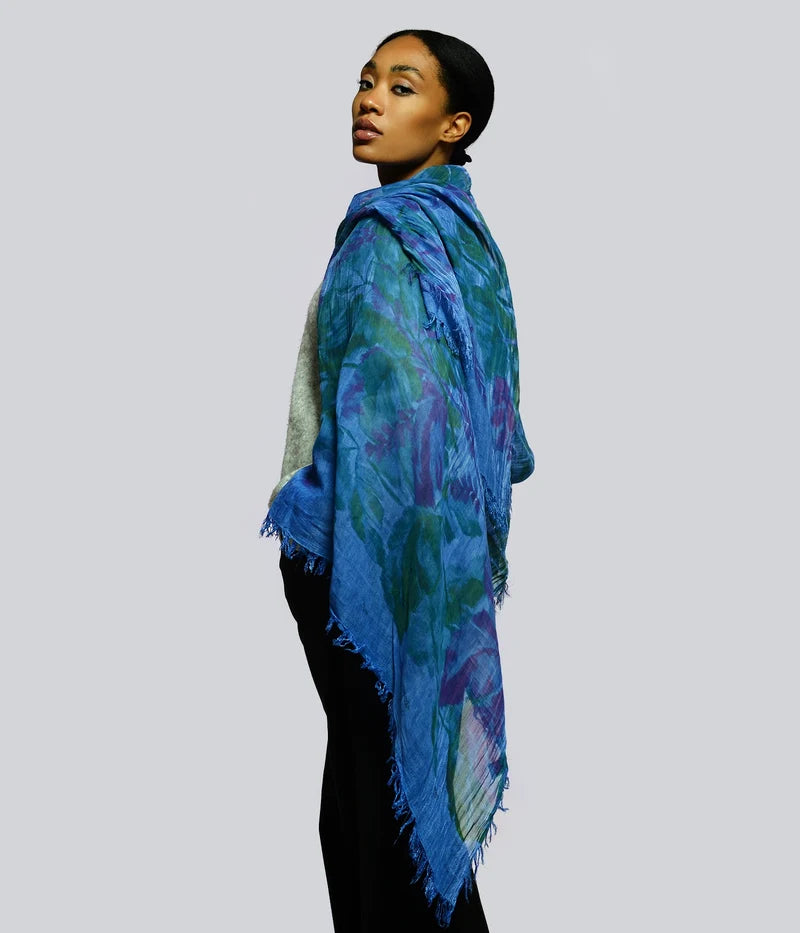 Foulard Bamboo BOLDINI – Fibra di Bambù e TENCEL™| Innbamboo