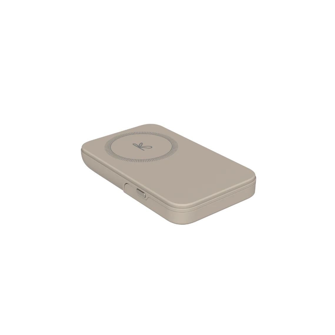 toCHARGE GO – Power bank con auricolari e ricarica wireless | Kreafunk