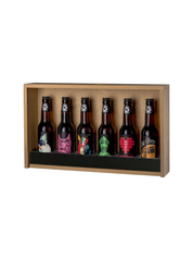 Confezione K-Presepe Pop con 6 birre artigianali – Kbirr