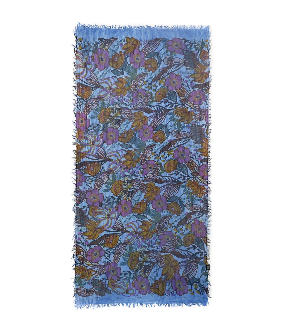 Foulard Bamboo GAUGUIN – Fibra di Bambù e TENCEL™| Innbamboo