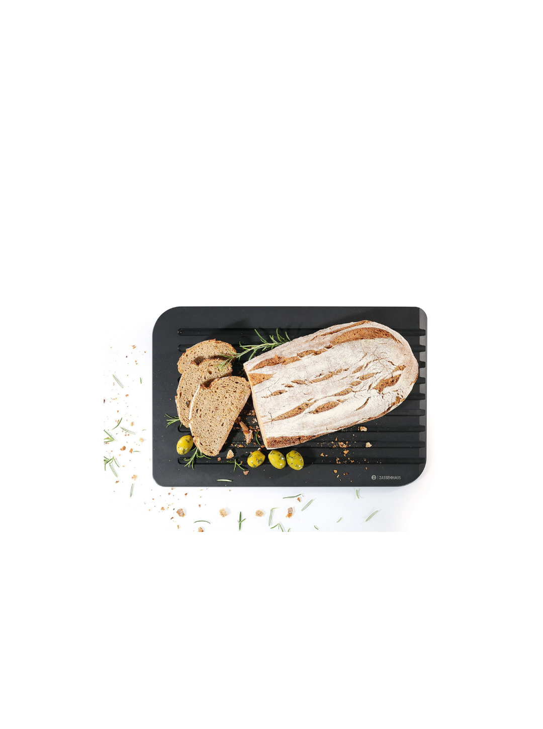 Tagliere da cucina – Non rovina le lame, lavabile, doppio lato | Zassenhaus