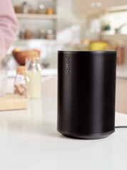 Era 100 Black – Smart Speaker Wi-Fi, Bluetooth & Multiroom | Sonos – Inverticale