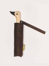 Ombrello Original Duckhead| Eco‑friendly Compact Umbrella | Espresso