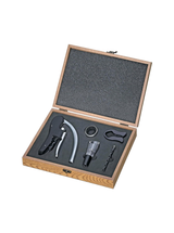 Set da vino 5 pezzi – Eleganza e precisione per intenditori | Cilio