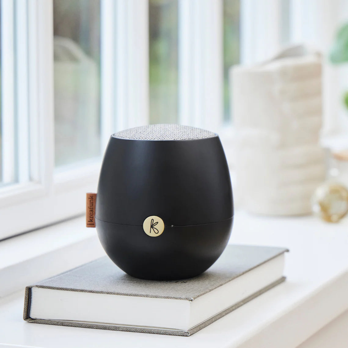 Speaker Bluetooth aJAZZ 2 – Audio potente e design sostenibile | Kreafunk