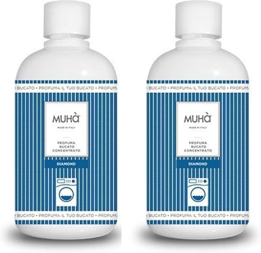 2x400ml  Fragranza Diamond
