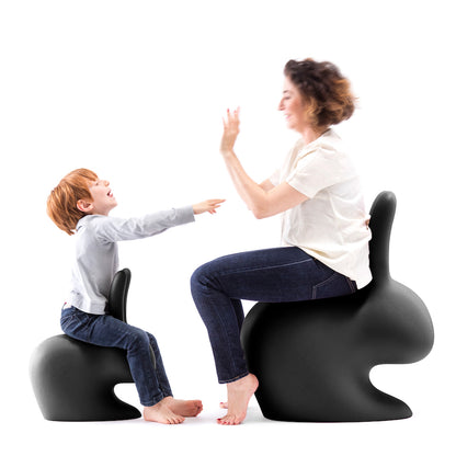 Rabbit Chair Nera
