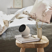 Sveglia Bell – Design intuitivo e wireless per risvegli rilassanti | Kreafunk