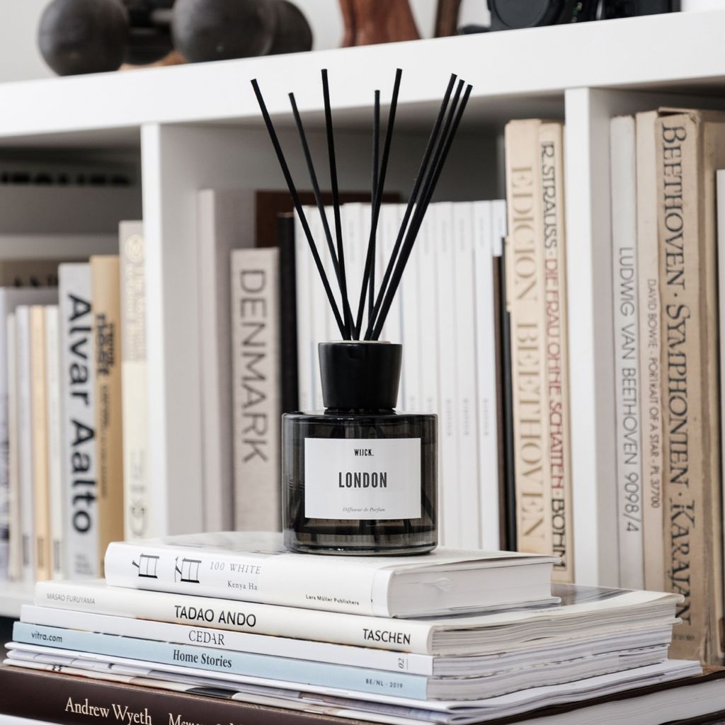 London Diffuser – Diffusore ambiente elegante | WIJCK