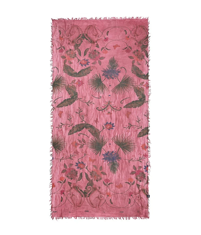 Foulard Bamboo FRIDA – Fibra di Bambù e TENCEL™| Innbamboo