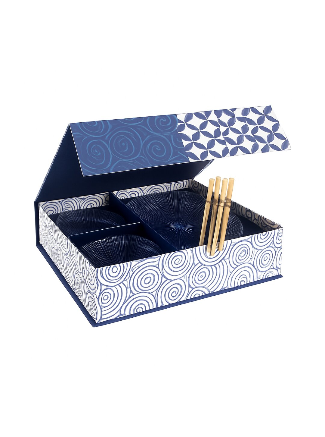 Sushi set 6 pz - Kotobuki Tokusa