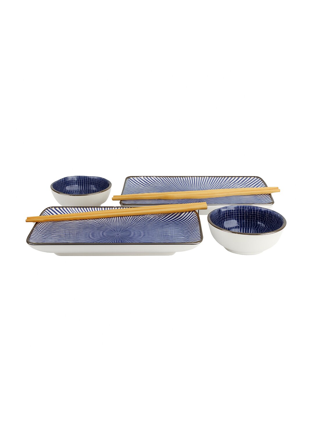 Sushi set 6 pz - Kotobuki Tokusa