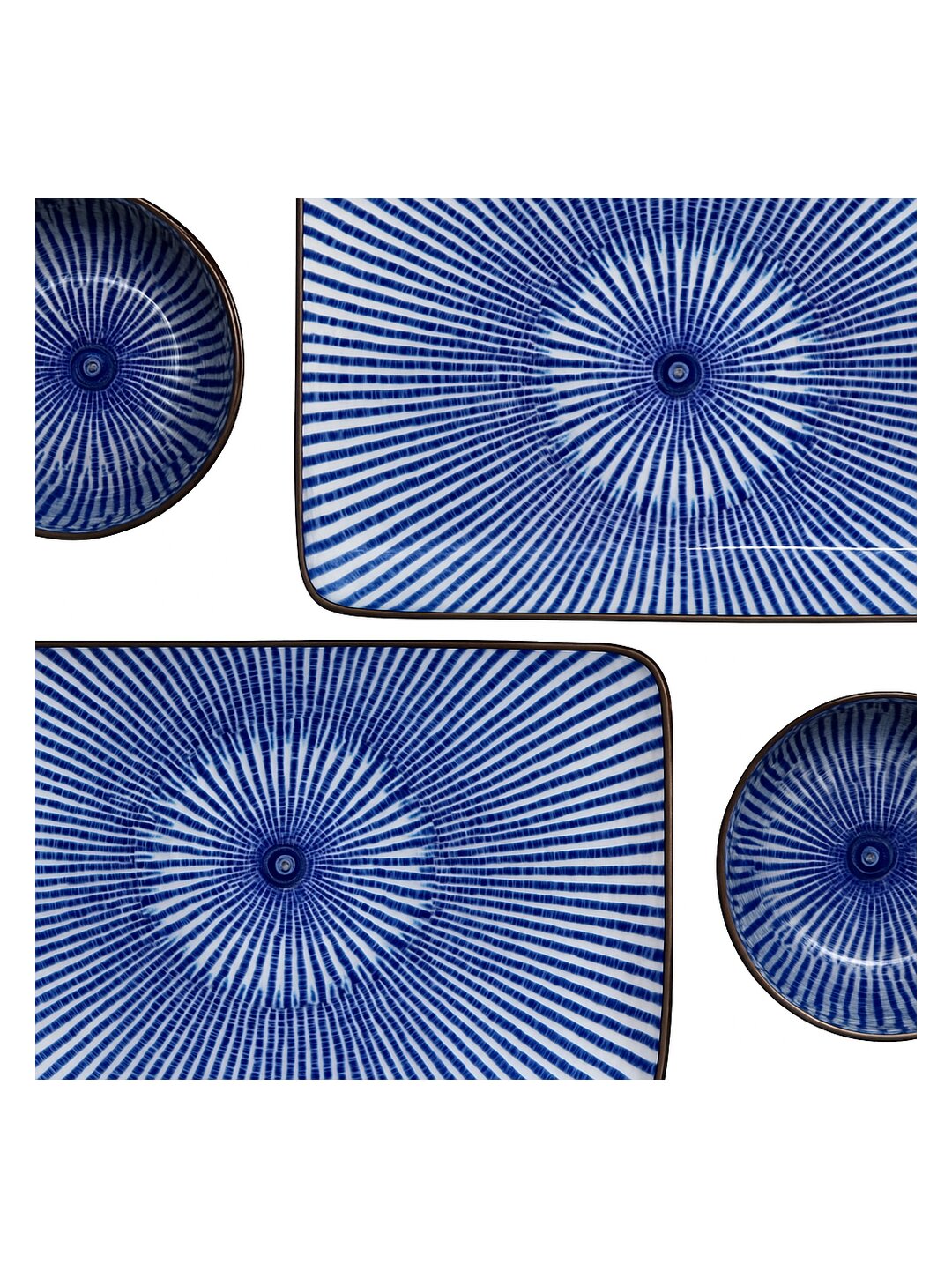 Sushi set 6 pz - Kotobuki Tokusa