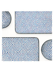 Sushi Set Kotobuki Kikko – Porcellana Giapponese Elegante | Tokyo Design Studio