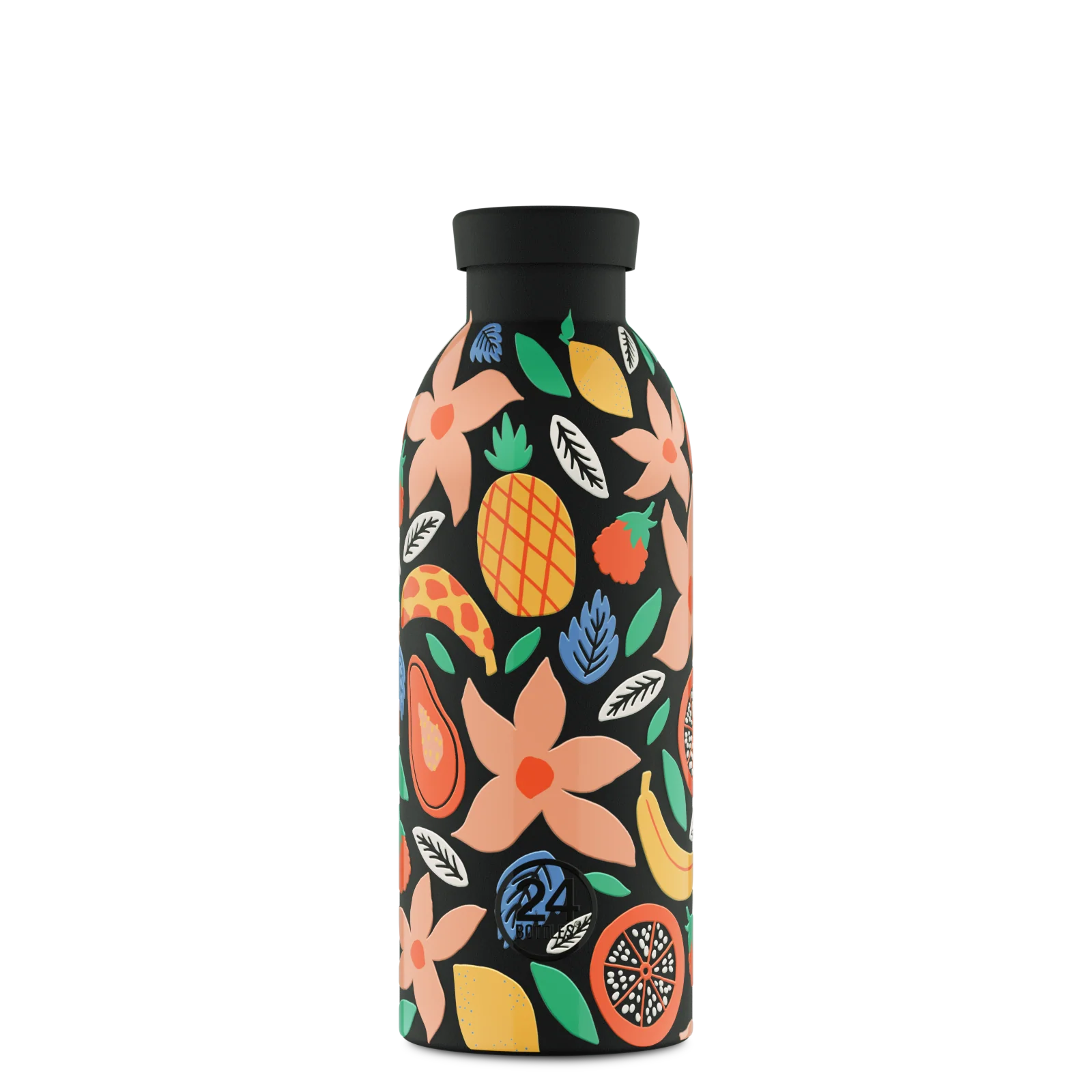 Clima Bottle Tropical Noir – Borraccia termica design | 24Bottles