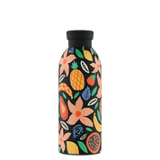 Clima Bottle Tropical Noir – Borraccia termica design | 24Bottles